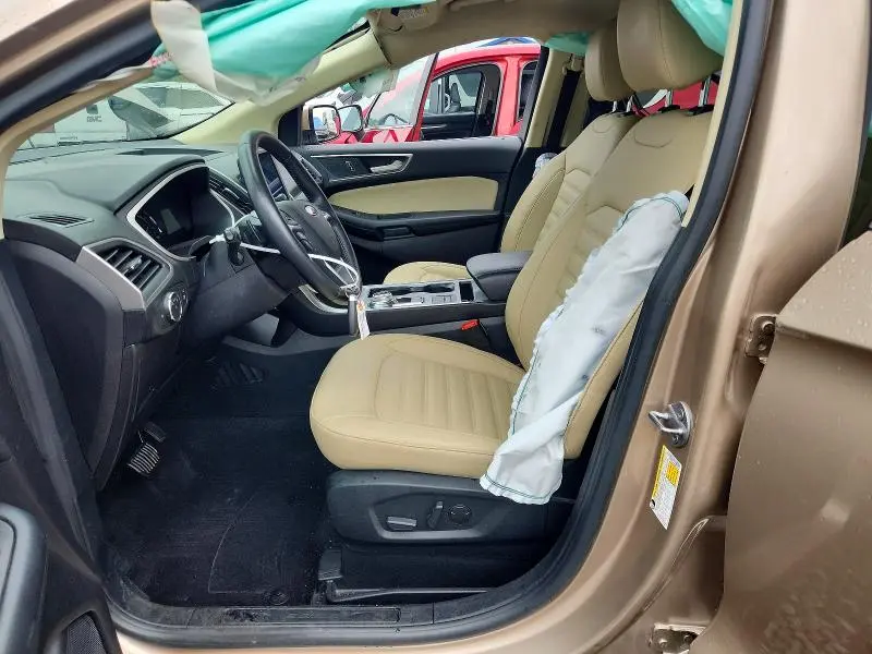 2021 FORD EDGE SEL  