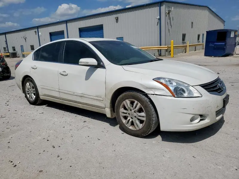 2011 NISSAN ALTIMA BASE  