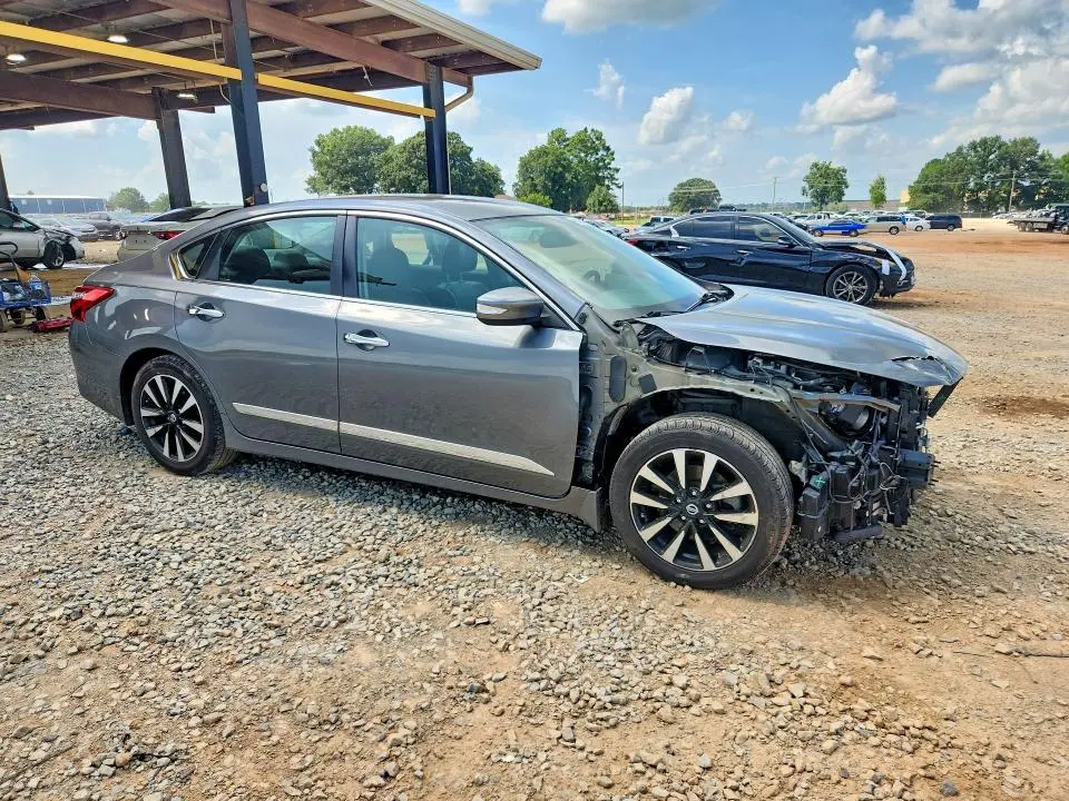 2017 NISSAN ALTIMA 2.5 SL  