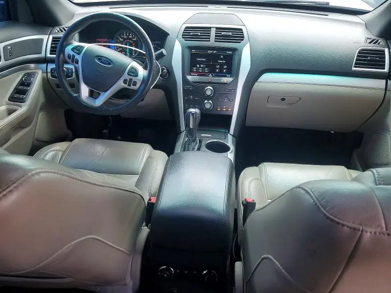 2013 FORD EXPLORER XLT  