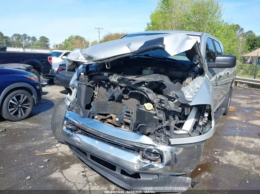 2012 RAM 2500 SLT