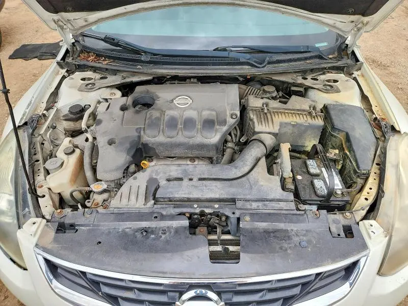 2013 NISSAN ALTIMA S  