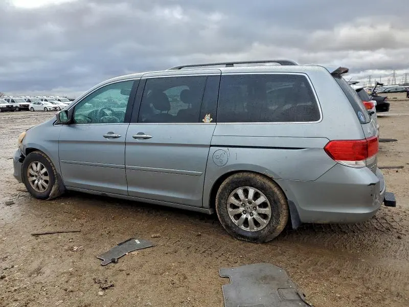2010 HONDA ODYSSEY EXL  
