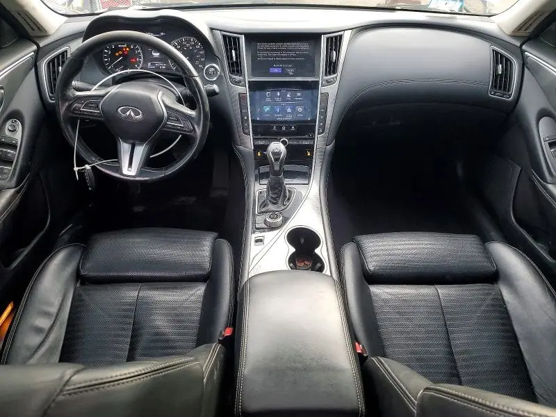 2018 INFINITI Q50 3.0T SPORT  