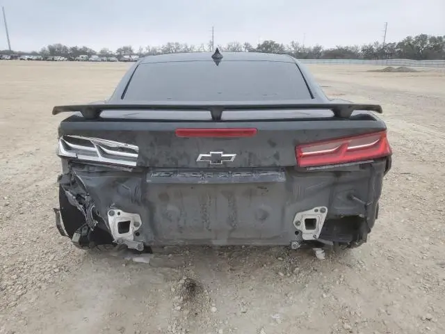 2016 CHEVROLET CAMARO SS