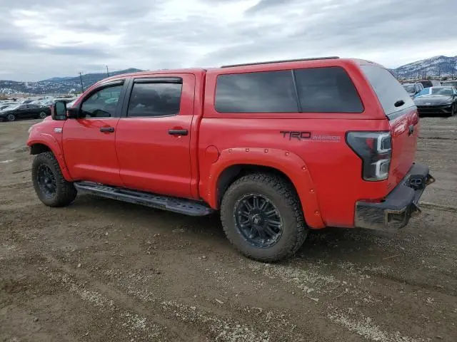 2012 TOYOTA TUNDRA CREWMAX SR5  