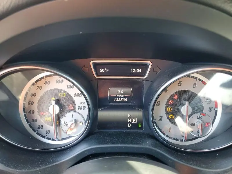 2014 MERCEDES-BENZ CLA 250  