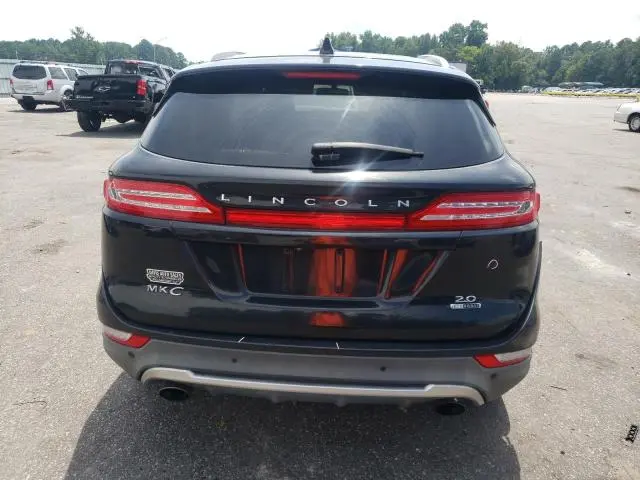 2015 LINCOLN MKC   