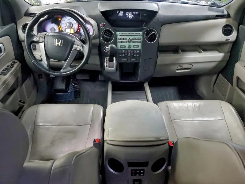 2010 HONDA PILOT EXL  