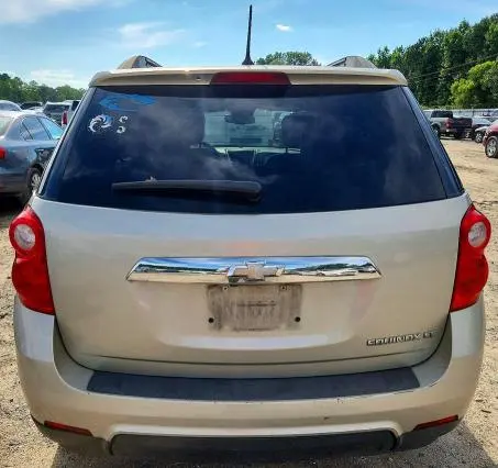 2014 CHEVROLET EQUINOX LT  