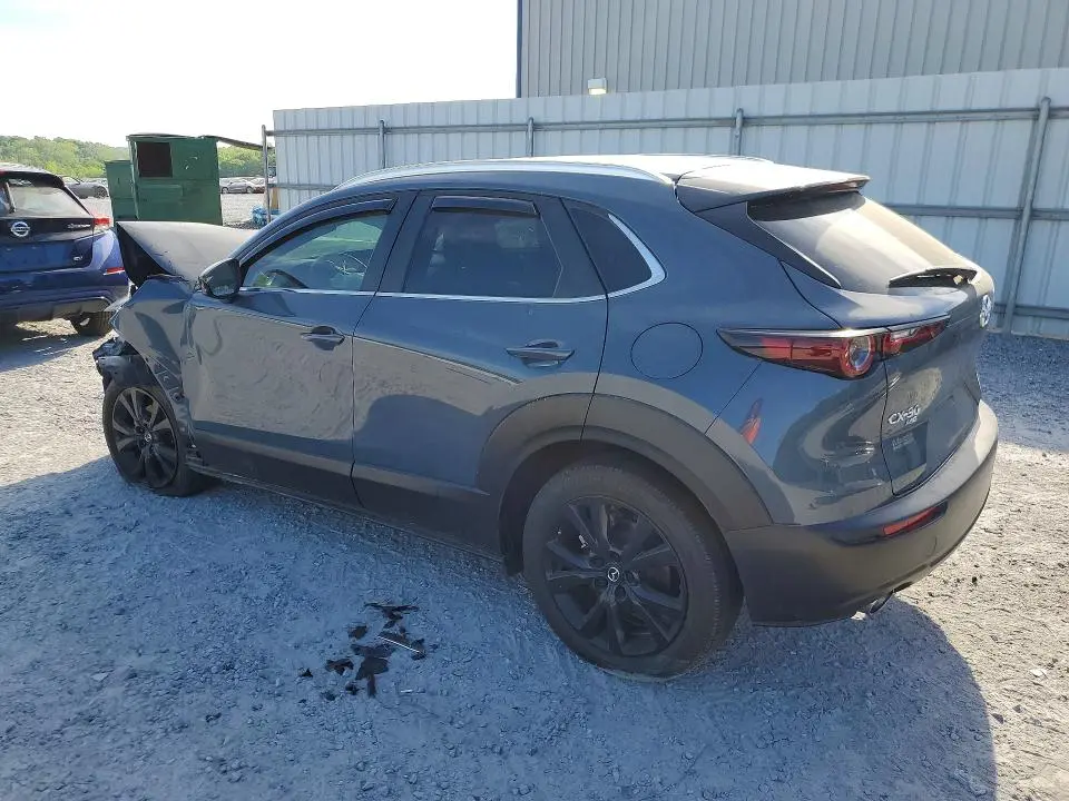 2022 MAZDA CX-30   