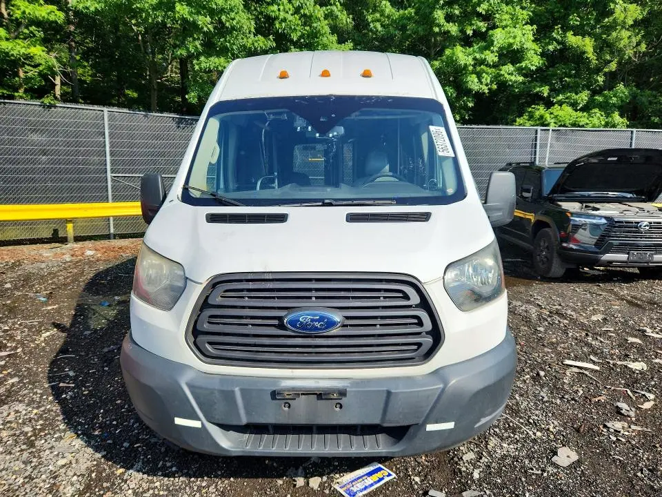 2017 FORD TRANSIT T-350 HANDICAP ACCESSIBLE PASSEN