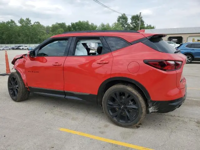 2021 CHEVROLET BLAZER RS