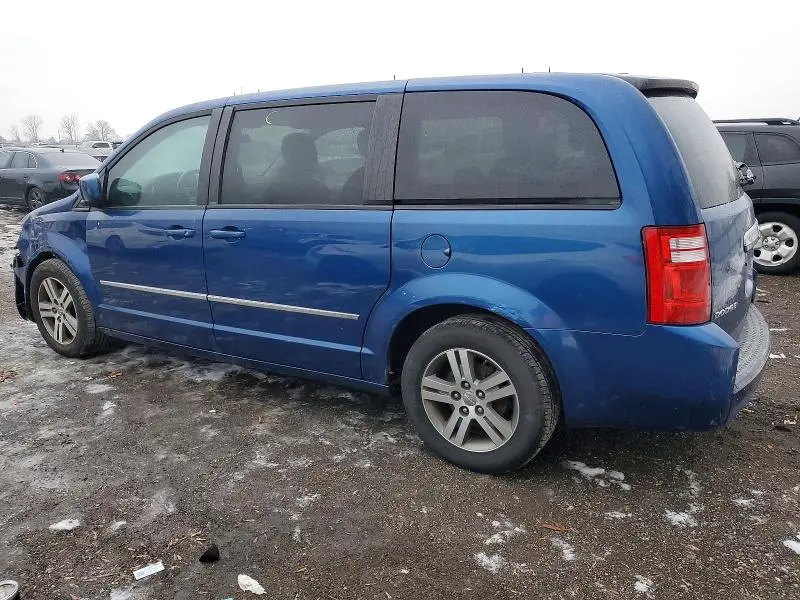 2010 DODGE GRAND CARAVAN SE  
