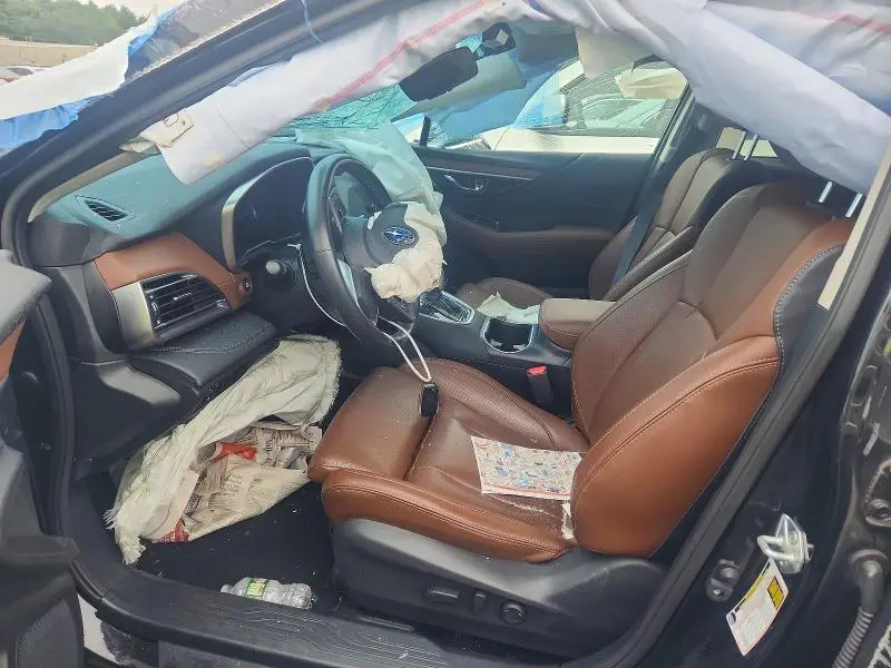 2022 SUBARU OUTBACK TOURING  