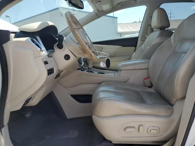 2016 NISSAN MURANO S  