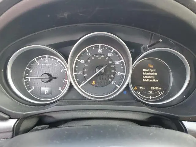 2018 MAZDA CX-5 TOURING  