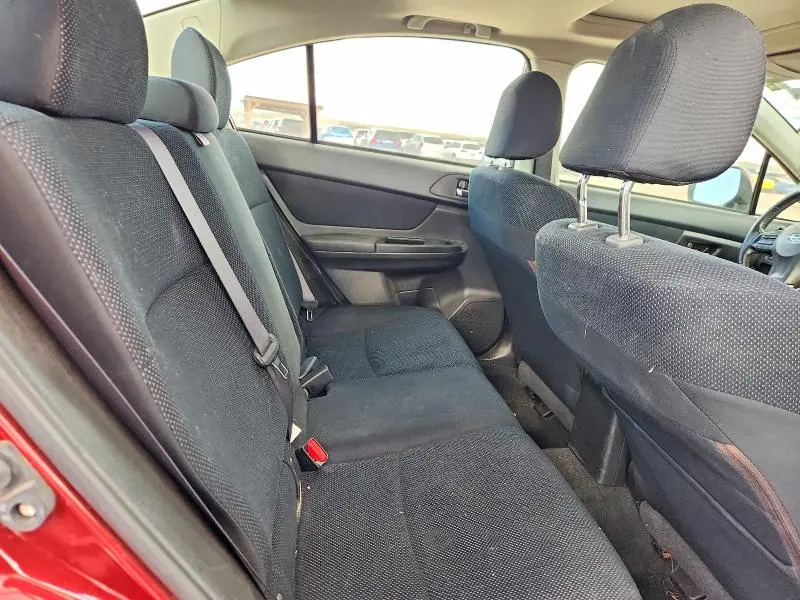 2013 SUBARU IMPREZA PREMIUM  