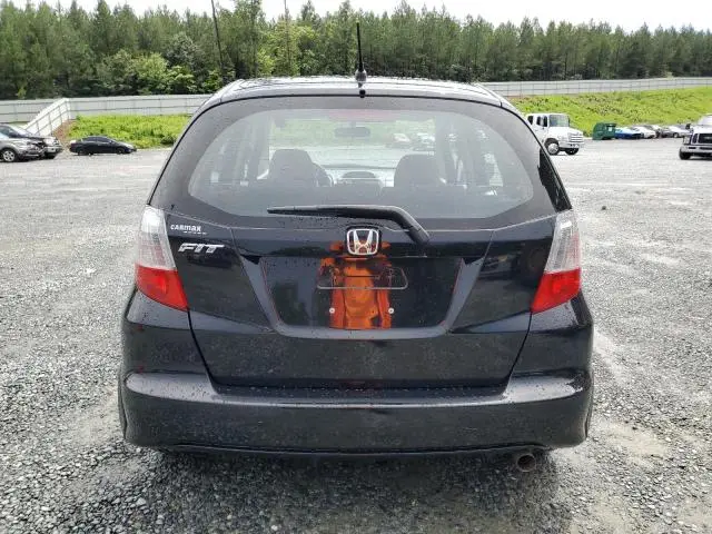 2013 HONDA FIT   