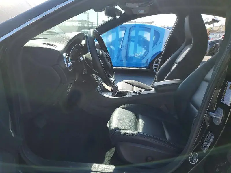 2018 MERCEDES-BENZ CLA 250  
