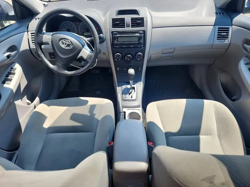 2013 TOYOTA COROLLA L  