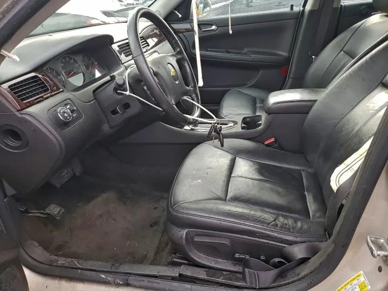 2012 CHEVROLET IMPALA LTZ  