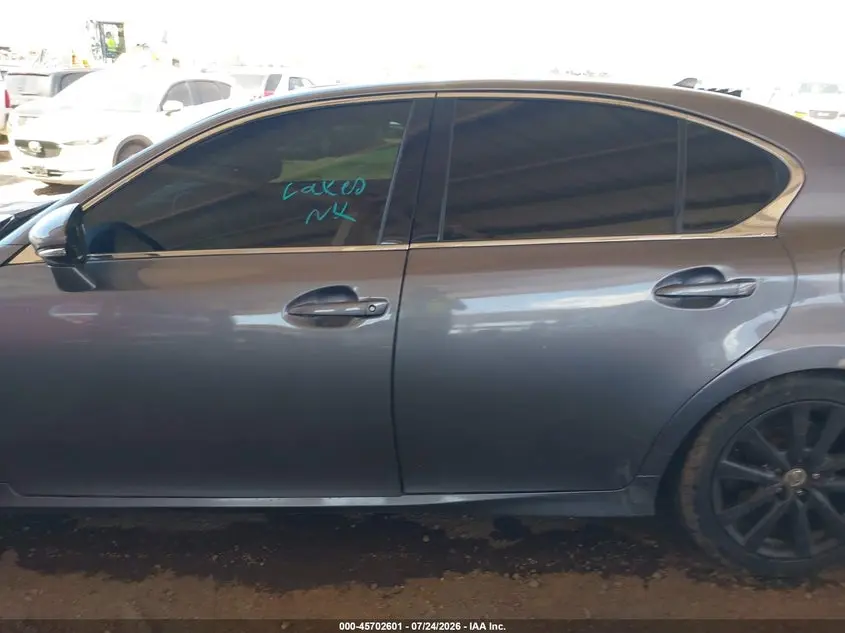 2014 LEXUS GS 350  