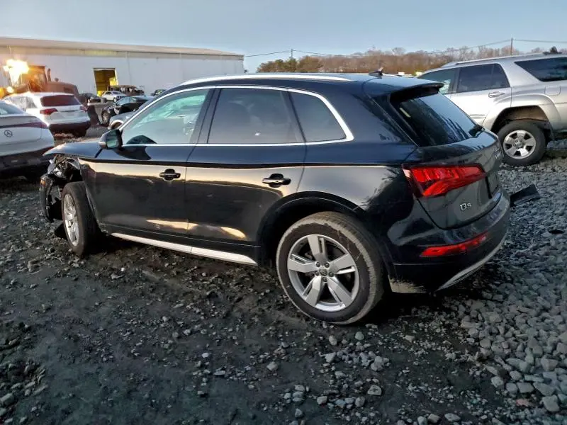 2019 AUDI Q5 PREMIUM PLUS  