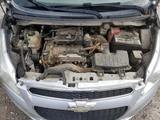 2013 CHEVROLET SPARK LS  