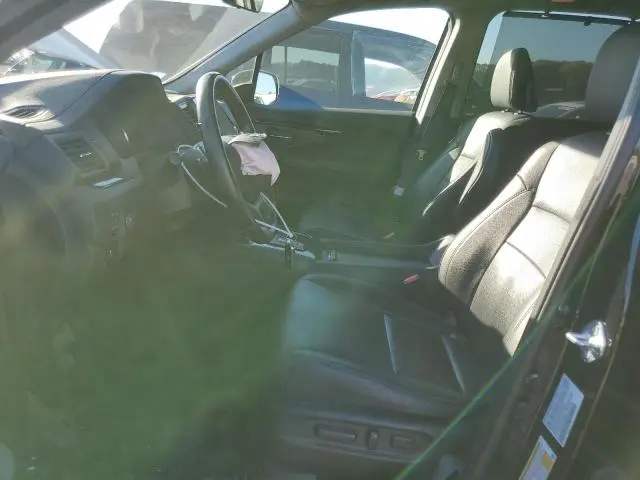 2021 HONDA PILOT ELITE  