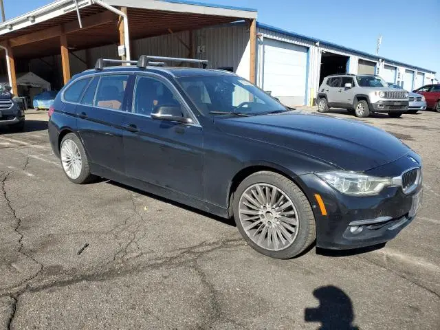 2017 BMW 330 XI  