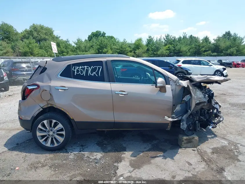 2019 BUICK ENCORE FWD PREFERRED