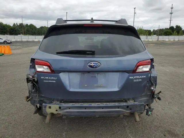 2018 SUBARU OUTBACK 3.6R LIMITED