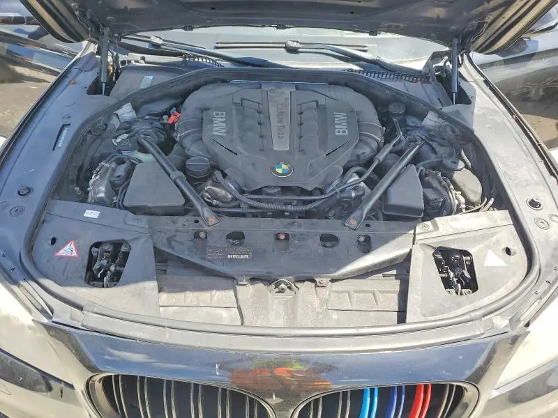 2013 BMW 750 LXI  