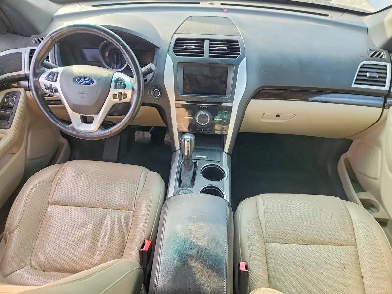 2013 FORD EXPLORER LIMITED  