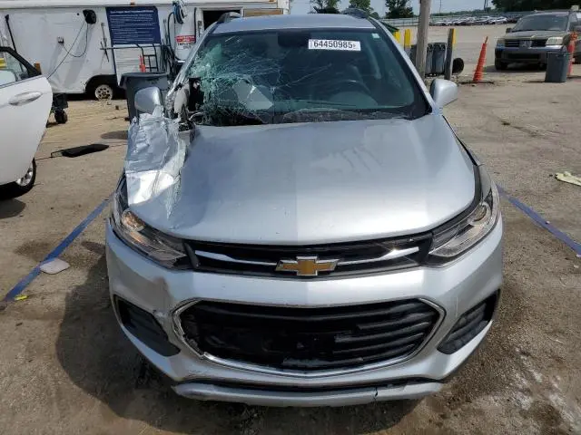 2018 CHEVROLET TRAX 1LT  