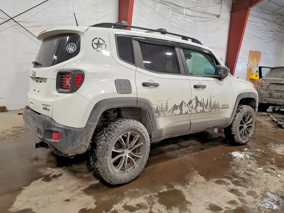 2019 JEEP RENEGADE SPORT  