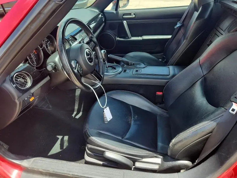 2012 MAZDA MX-5 MIATA   
