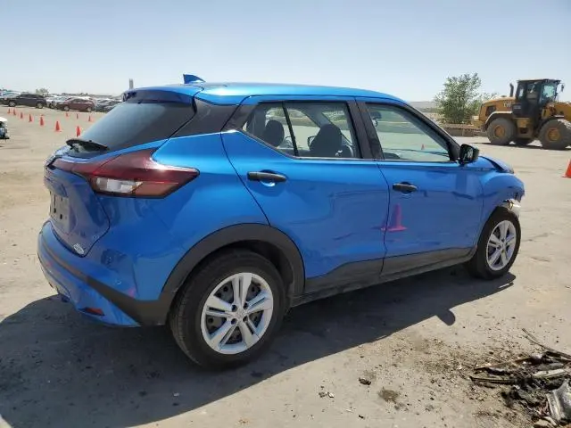 2021 NISSAN KICKS S  