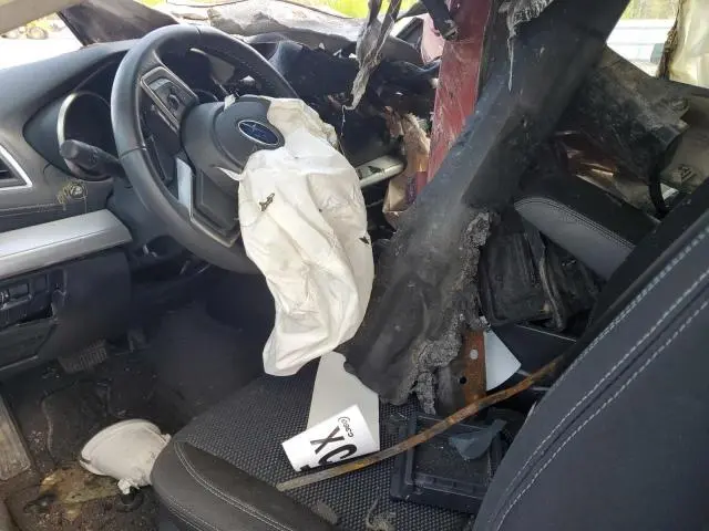 2018 SUBARU OUTBACK 2.5I PREMIUM  