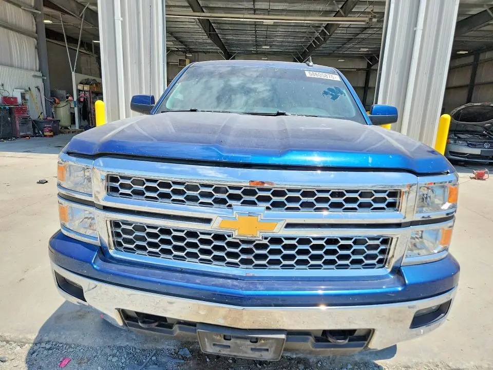 2015 CHEVROLET SILVERADO K1500 LT  