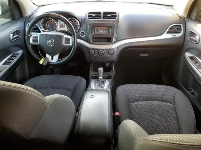 2018 DODGE JOURNEY SXT  