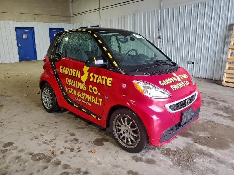 2013 SMART FORTWO PURE  