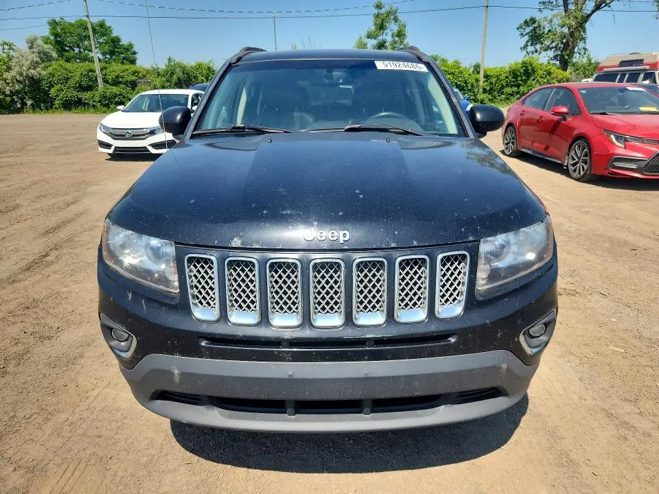 2015 JEEP COMPASS SPORT  
