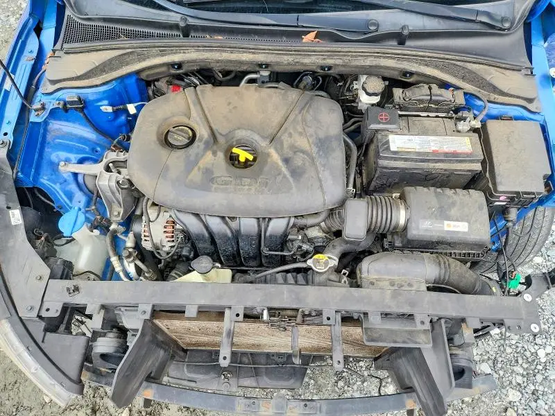 2018 HYUNDAI ELANTRA GT BASE  