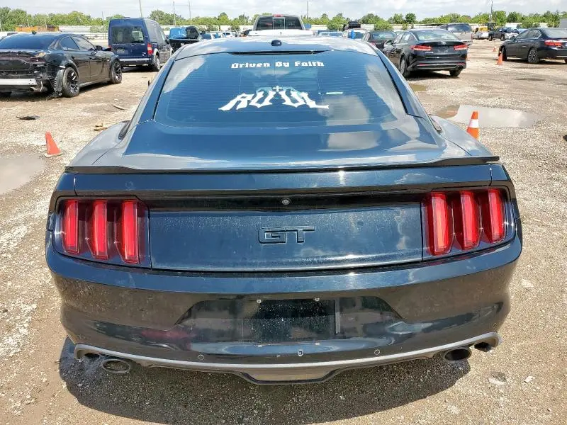 2016 FORD MUSTANG GT  