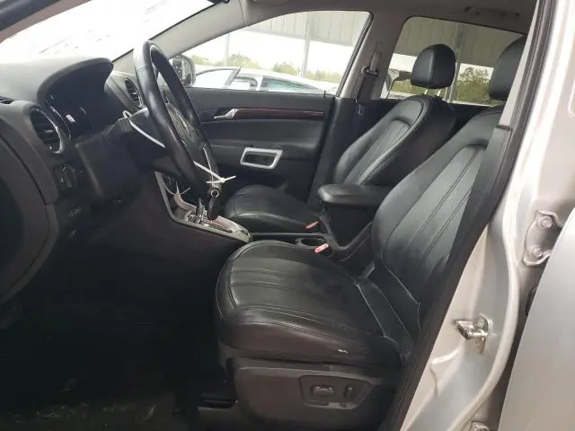 2014 CHEVROLET CAPTIVA LT  