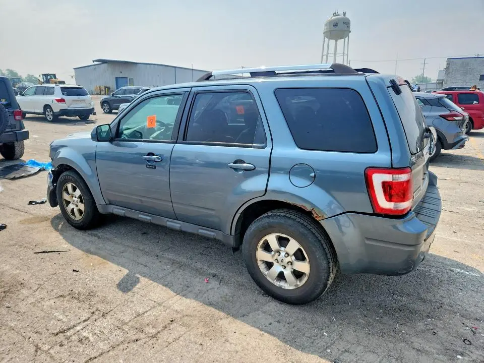 2012 FORD ESCAPE LIMITED  