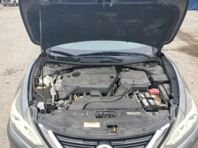 2017 NISSAN ALTIMA 2.5  