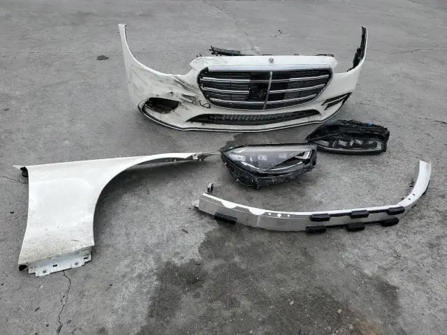 2022 MERCEDES-BENZ S 500 4MATIC  